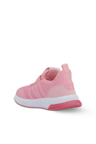 Slazenger EXPO Sneaker Girls Children's Shoes Pink - Thumbnail