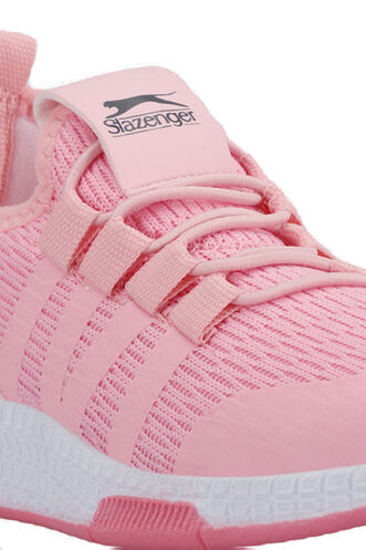 Slazenger EXPO Sneaker Girls Children's Shoes Pink - Thumbnail