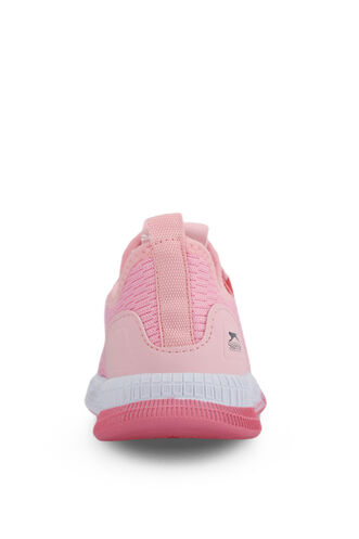 Slazenger EXPO Sneaker Girls Children's Shoes Pink - Thumbnail