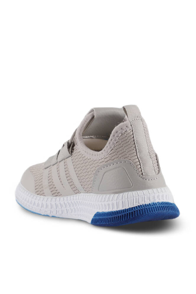 Slazenger EXPO Sneaker Kids Shoes Gray - Blue