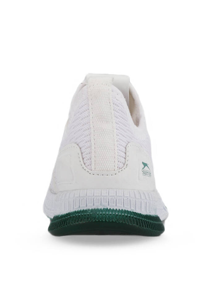 Slazenger EXPO Sneaker Kids Shoes White - Green