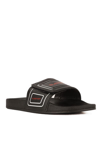 Slazenger FABIA Men's Slippers Black - Thumbnail