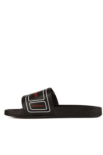 Slazenger FABIA Men's Slippers Black - Thumbnail