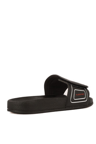 Slazenger FABIA Men's Slippers Black - Thumbnail