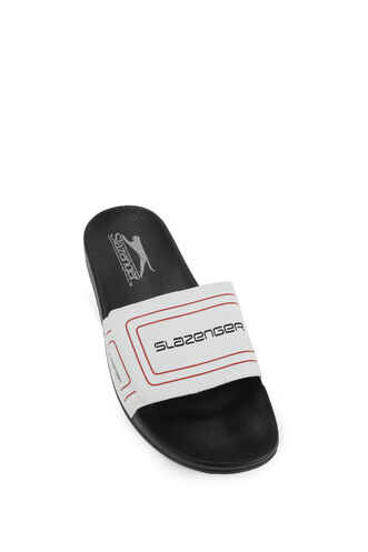 Slazenger FABIA Men's Slippers White - Thumbnail