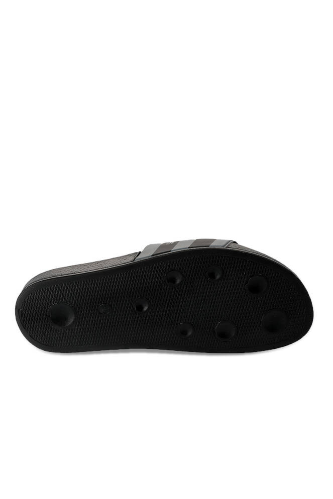 Slazenger FABRI Unisex Slippers Black - Dark Grey