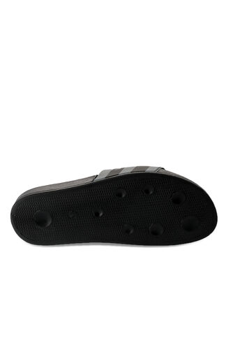 Slazenger FABRI Unisex Slippers Black - Dark Grey - Thumbnail