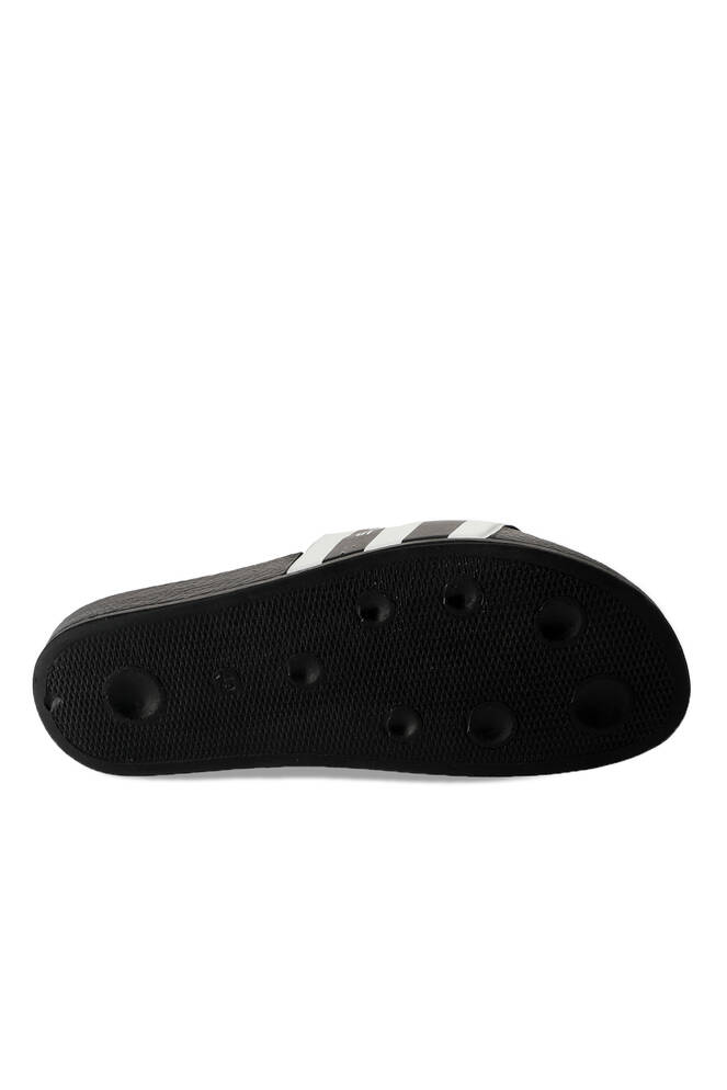 Slazenger FABRI Unisex Slippers Black - White