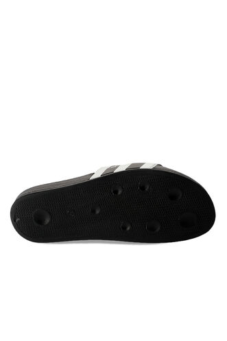 Slazenger FABRI Unisex Slippers Black - White - Thumbnail