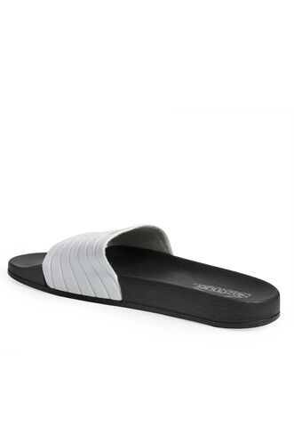 Slazenger FAHD Men's Slippers White - Black - Thumbnail