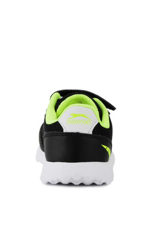 Slazenger FAINA Sneaker Boys' Shoes Black - Thumbnail