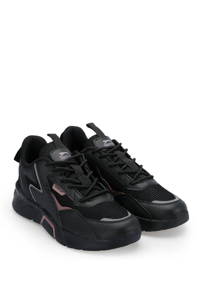 Slazenger FAIZEL Women's Sneaker Shoes Black