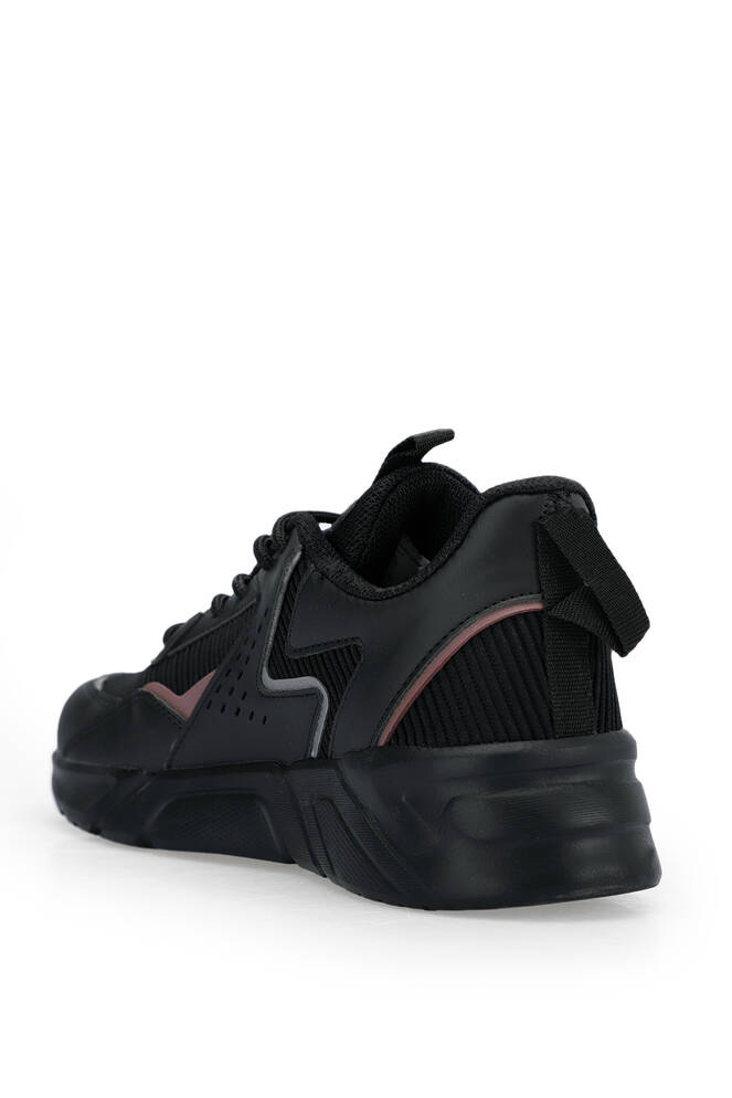 Slazenger FAIZEL Women's Sneaker Shoes Black