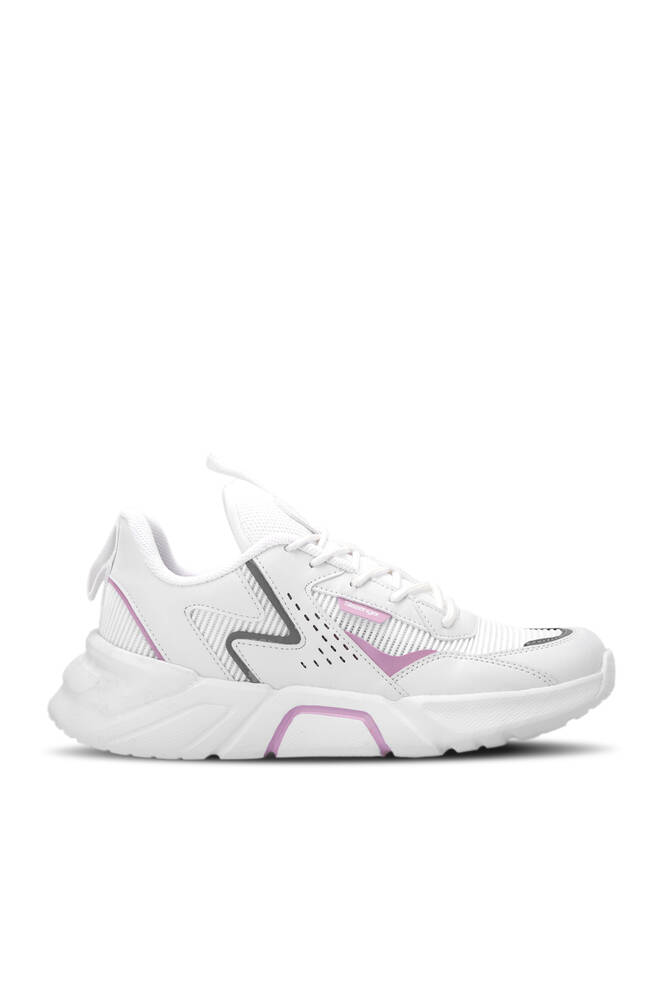 Slazenger FAIZEL Women's Sneaker Shoes White