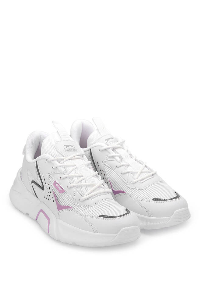 Slazenger FAIZEL Women's Sneaker Shoes White