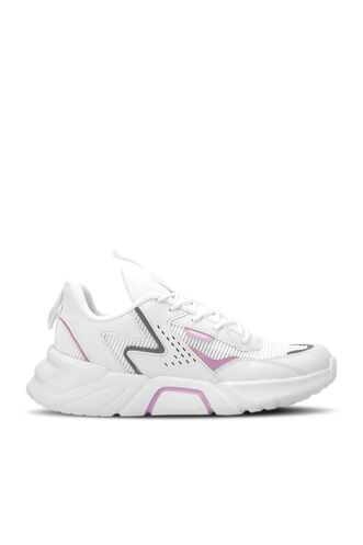 Slazenger FAIZEL Women's Sneaker Shoes White - Thumbnail