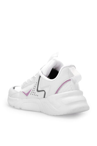 Slazenger FAIZEL Women's Sneaker Shoes White - Thumbnail