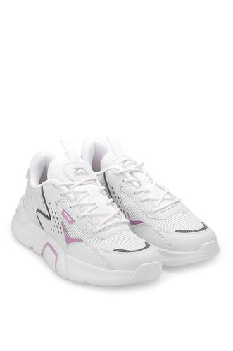 Slazenger FAIZEL Women's Sneaker Shoes White - Thumbnail