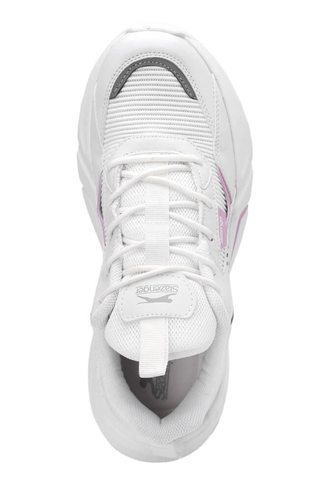 Slazenger FAIZEL Women's Sneaker Shoes White