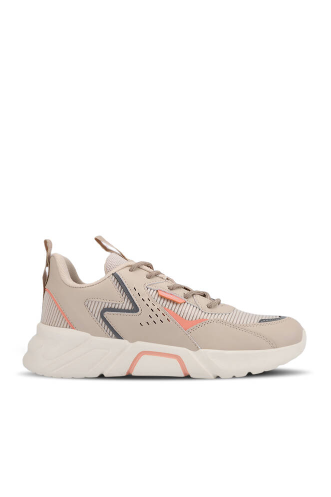 Slazenger FAIZEL Women's Sneaker Shoes Beige