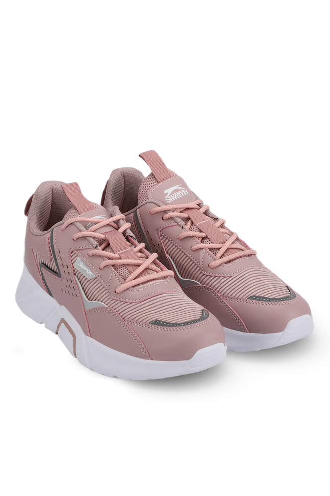 Slazenger FAIZEL Women's Sneaker Shoes Powder