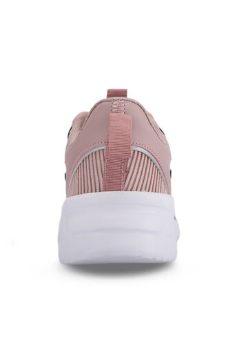 Slazenger FAIZEL Women's Sneaker Shoes Powder - Thumbnail