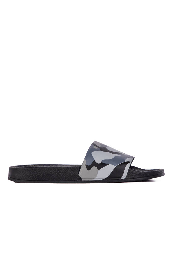 Slazenger FALLOW Men's Slippers Black Camouflage