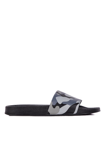 Slazenger - Slazenger FALLOW Men's Slippers Black Camouflage