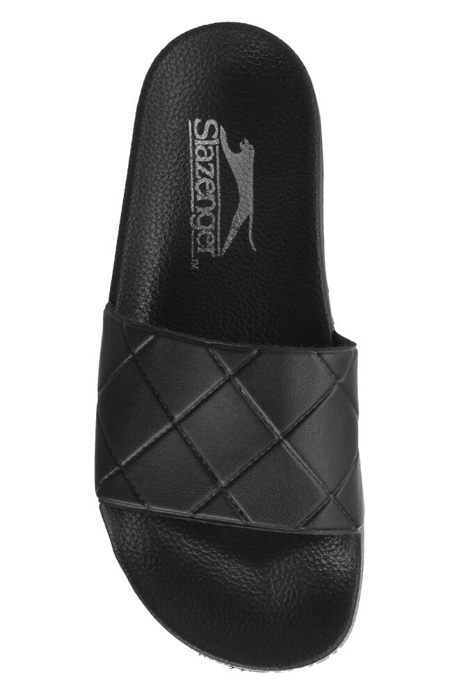 Slazenger FANNY Boy's Slippers Black - Black