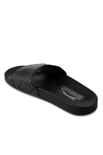 Slazenger FANNY Boy's Slippers Black - Black - Thumbnail