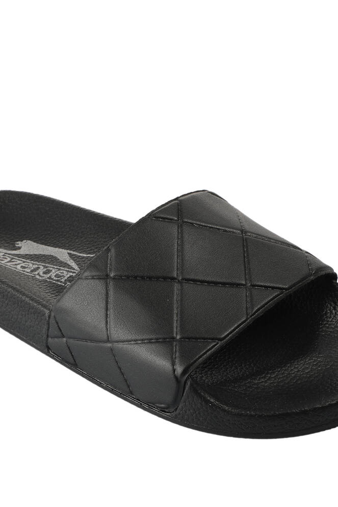 Slazenger FANNY Boy's Slippers Black - Black