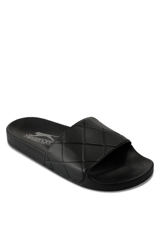 Slazenger FANNY Boy's Slippers Black - Black