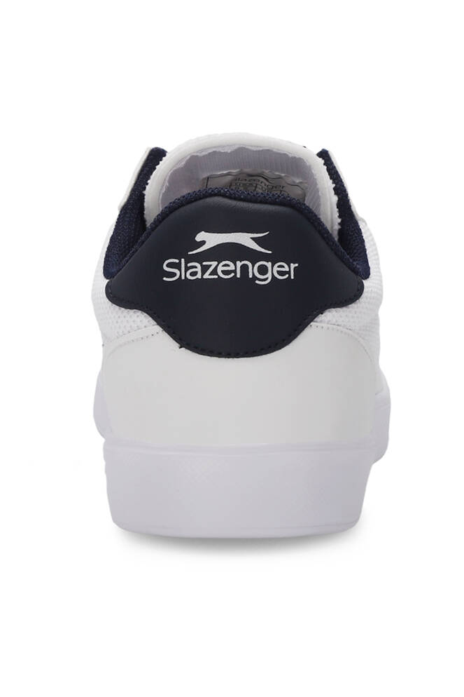 Slazenger FEDDE Erkek Sneaker Ayakkabı Beyaz - Lacivert