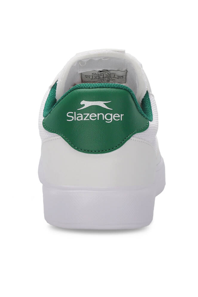 Slazenger FEDDE Erkek Sneaker Ayakkabı Beyaz - Yeşil