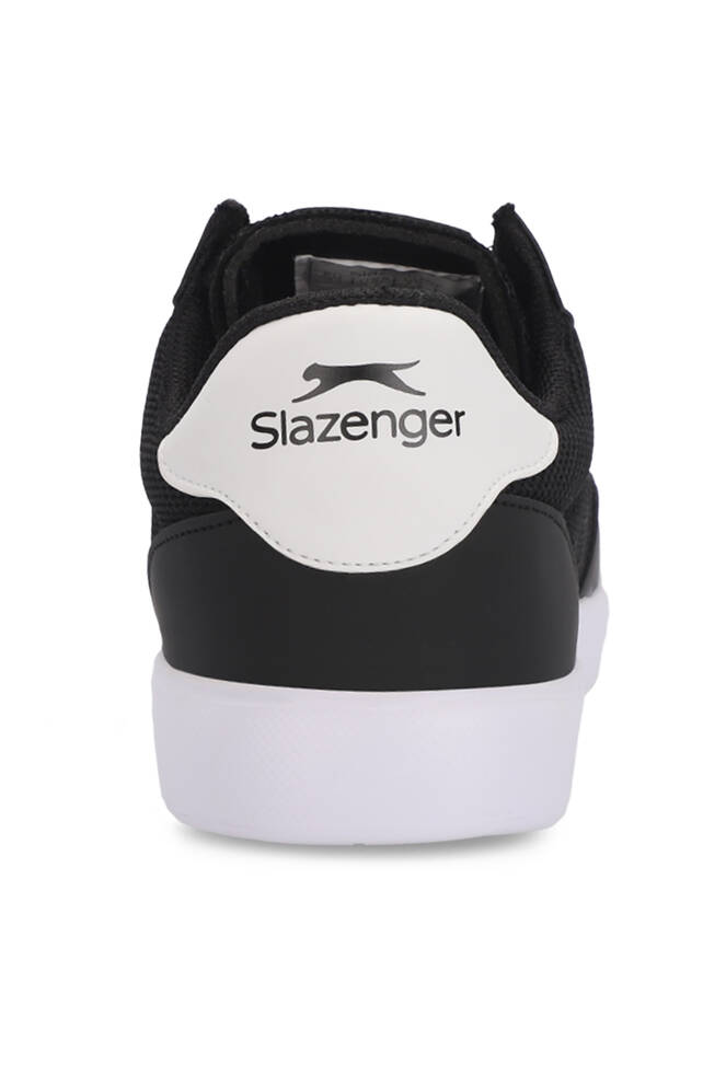 Slazenger FEDDE Erkek Sneaker Ayakkabı Siyah - Beyaz