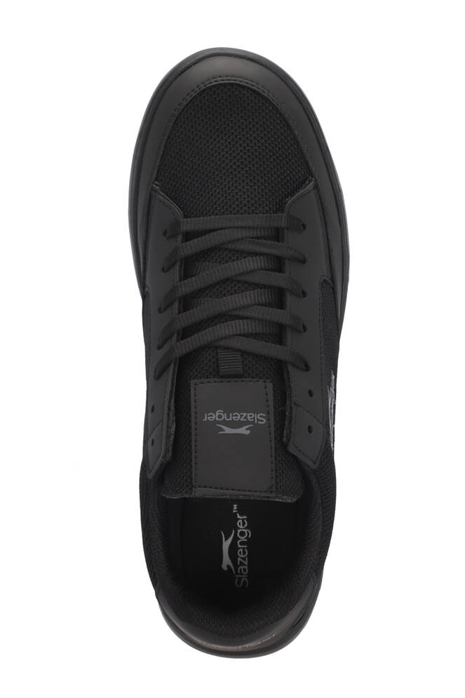 Slazenger FEDDE Erkek Sneaker Ayakkabı Siyah - Siyah