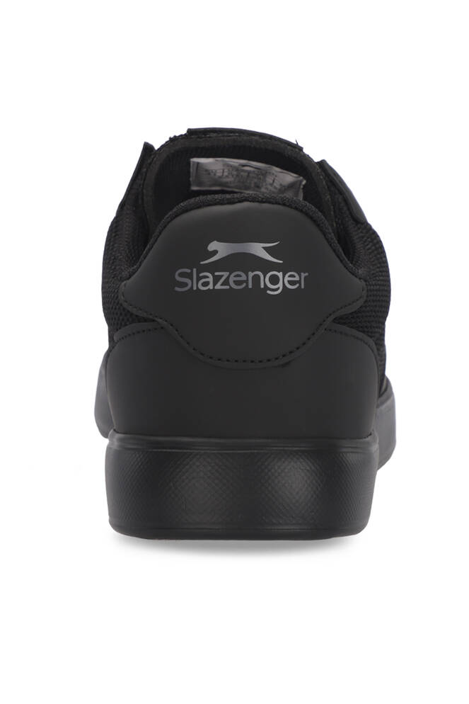 Slazenger FEDDE Erkek Sneaker Ayakkabı Siyah - Siyah