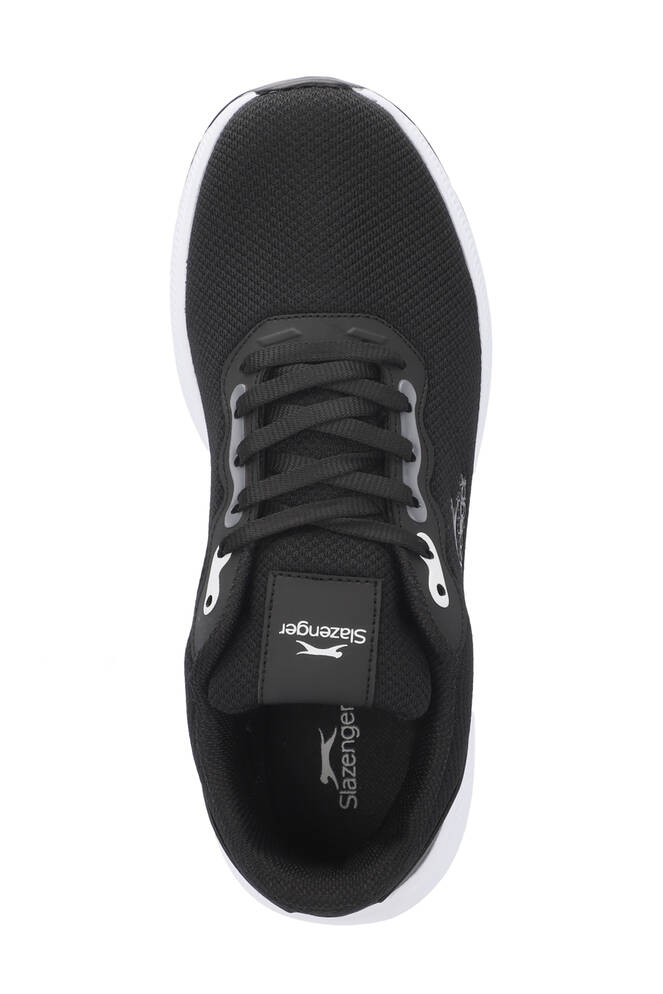 Slazenger FEDERICO Erkek Sneaker Ayakkabı Siyah - Beyaz