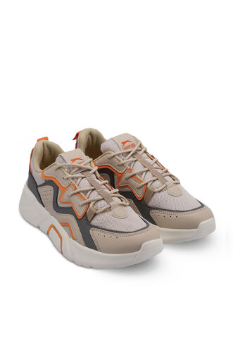 Slazenger FELIX Women's Sneaker Beige - Thumbnail