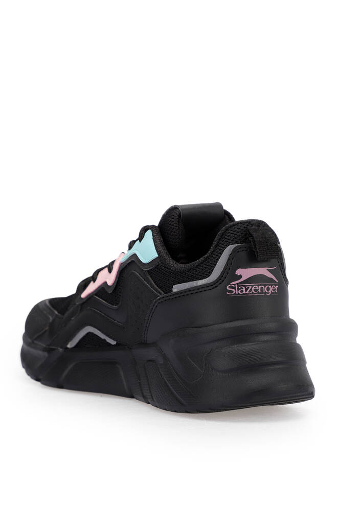 Slazenger FELIX Women's Sneaker Shoes Black