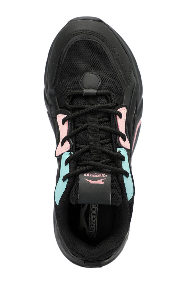 Slazenger FELIX Women's Sneaker Shoes Black