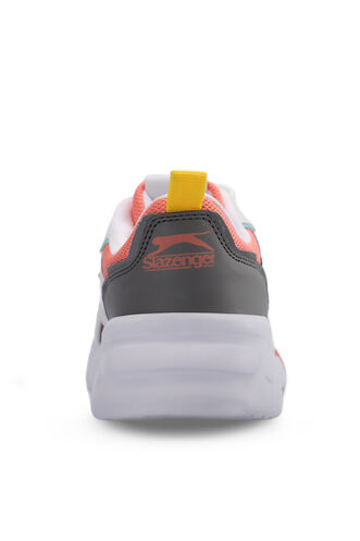 Slazenger FELIX Women's Sneaker Shoes White - Pink - Thumbnail