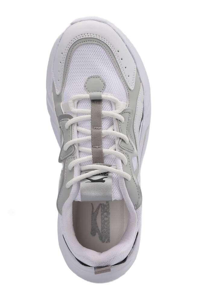 Slazenger FELIX Women's Sneaker White - Silver