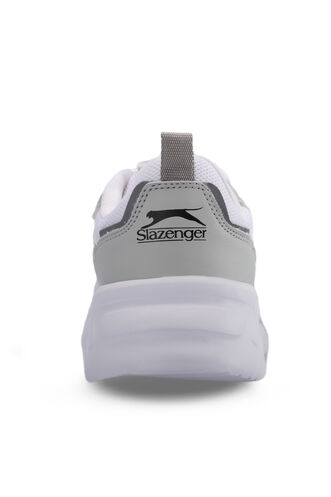 Slazenger FELIX Women's Sneaker White - Silver - Thumbnail