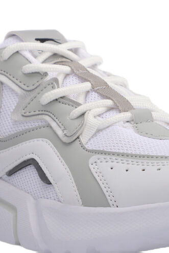 Slazenger FELIX Women's Sneaker White - Silver - Thumbnail