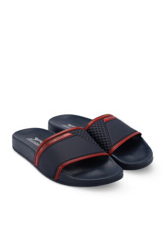 Slazenger FERONA Men's Slippers Navy - Thumbnail