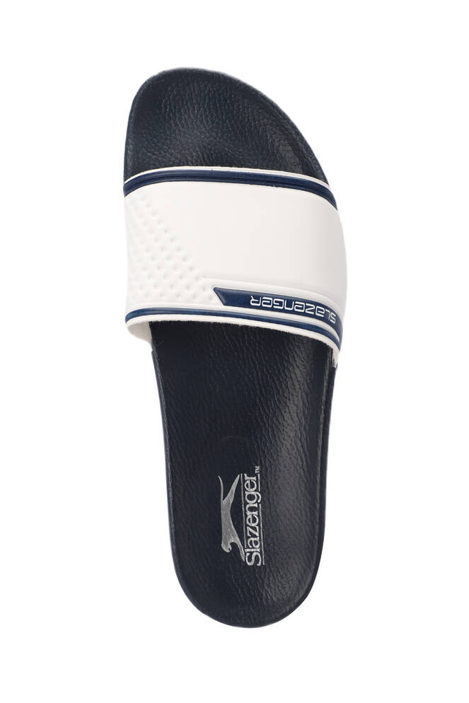 Slazenger FERONA Men's Slippers White - Navy