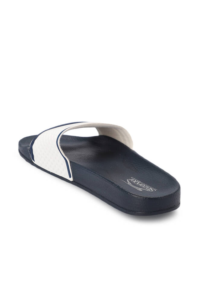 Slazenger FERONA Men's Slippers White - Navy