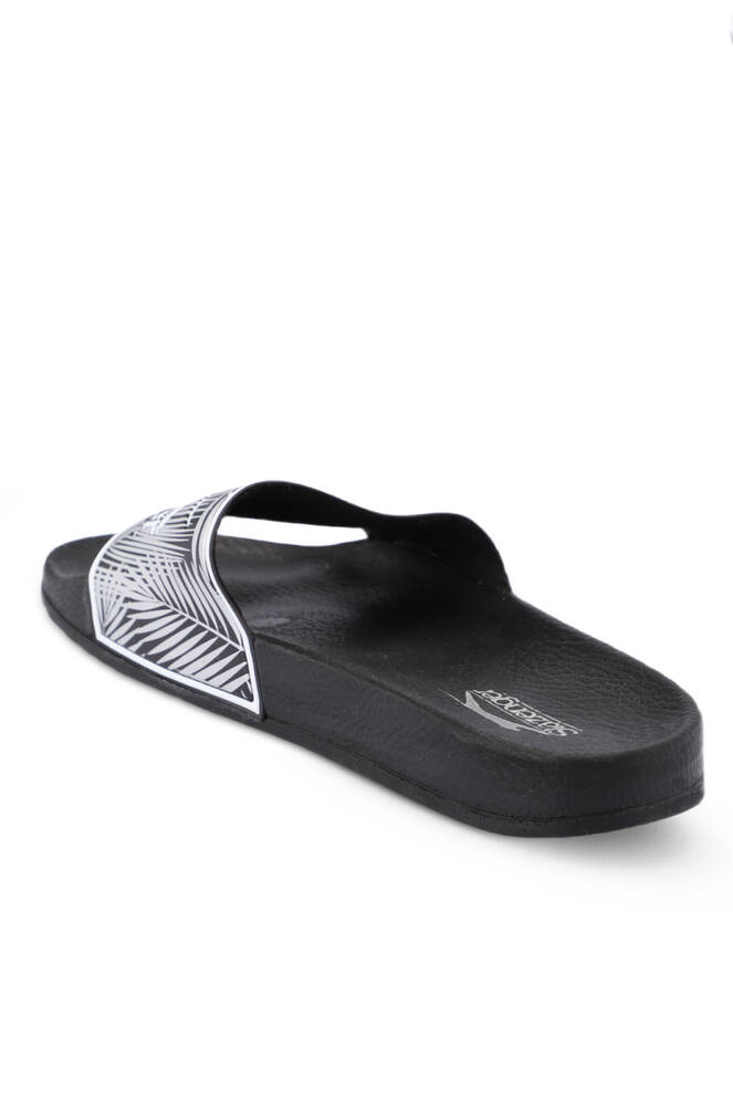 Slazenger FEVER Men's Slippers Black - White