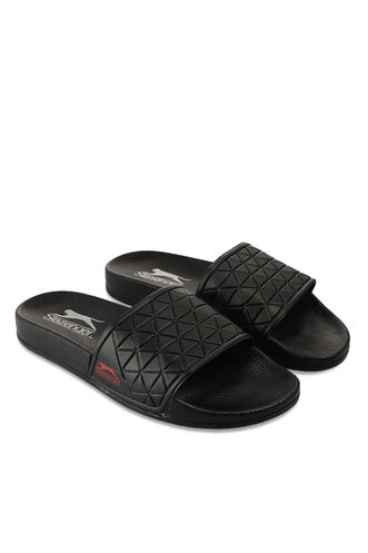 Slazenger FILANTO Unisex Slippers Black - Thumbnail